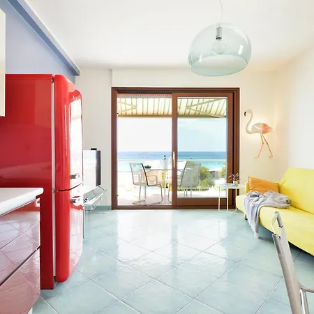 Fronte Mare Apartmán Alghero